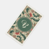 パーソナライズされた/ビクトリアン/ヴィンテージクラシッククリスマス (コーナー)