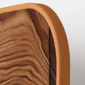 パーソナライズされた ピックルボールラケット (左詳細)