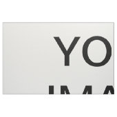 パーソナライズされた ファブリック (ファットクウォーター)