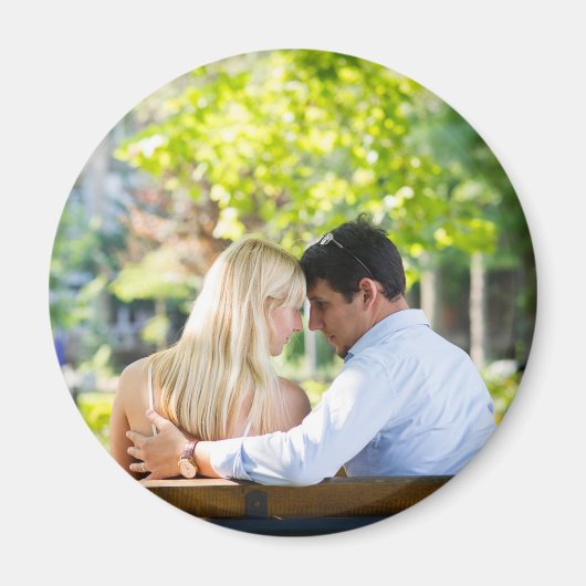 パーソナライズされた/フォトマグネットの追加 マグネット (正面)