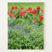 パーソナライズされた プランナー手帳 (裏面)