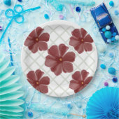 パーソナライズされた ペーパープレート (パーティー)