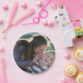 パーソナライズされた ペーパープレート (パーティー)