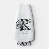 パーソナライズされた ボトルクーラー (正面)