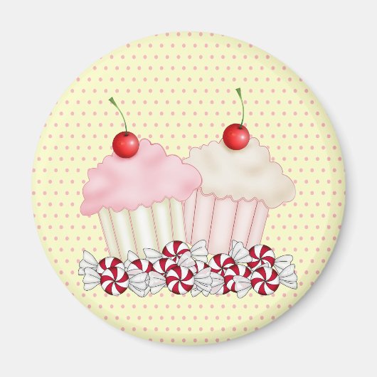 パーソナライズされた マグネット (正面)