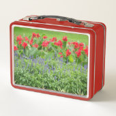 パーソナライズされた メタルランチボックス (裏面)