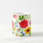 パーソナライズされた-ユニーク誕生日用ギフトアイディア コーヒーマグカップ (中央)