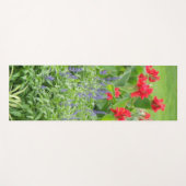 パーソナライズされた ヨガマット (正面(横))