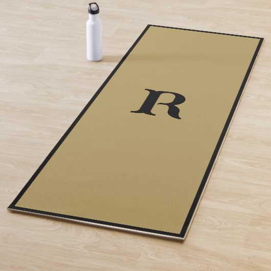 パーソナライズされた ヨガマット (インサイチュ)