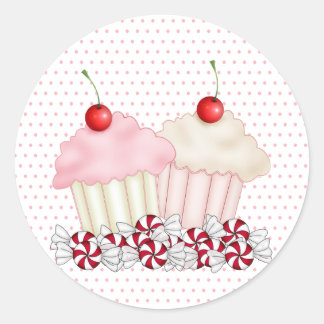 パーソナライズされた ラウンドシール