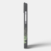 パーソナライズされた,レトロ,飛行機,夕日,自然,ヴィンテージ, Case-Mate iPhoneケース (裏面 / 左)