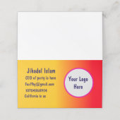 パーソナライズされた ロイヤリティカード (外部開封)