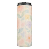 パーソナライズされた「世界のマ最高のマー」熱タンブラー タンブラー (裏面)