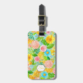 パーソナライズされた、作カスタム成 ラゲッジタグ (正面縦)