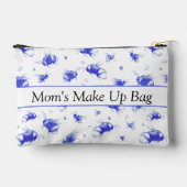 パーソナライズされた（昆虫）マルハナバチ装身具用パウチ アクセサリーポーチ (裏面)