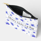 パーソナライズされた（昆虫）マルハナバチ装身具用パウチ アクセサリーポーチ (見開き)