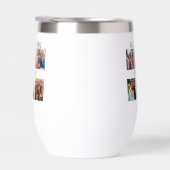 パーソナライズされた「最高のFriends Forever」写真テンプレート (右面)