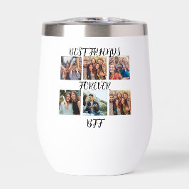 パーソナライズされた「最高のFriends Forever」写真テンプレート