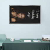 パーソナライズされた 横断幕 (トレードショー)