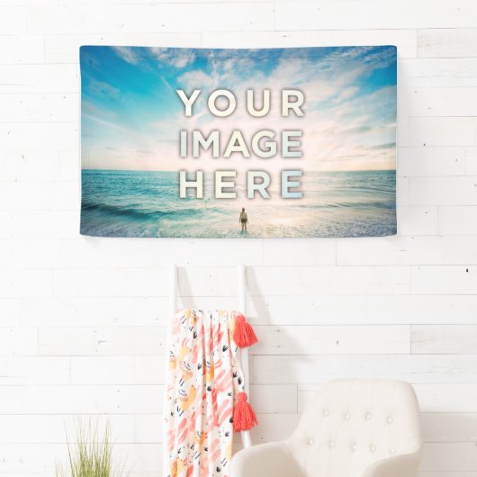 パーソナライズされた 横断幕 (インサイチュ)