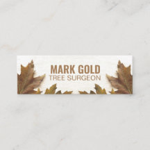 パーソナライズされた「葉落ちた木材上の」