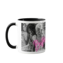 「パーソナライズされたBesties」白黒フォト