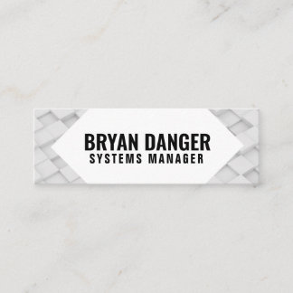 「パーソナライズされたBox World」ソーシャル・メディア スキニー名刺