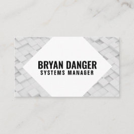 「パーソナライズされたBox World」（英国/ユーロ） 名刺