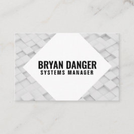 「パーソナライズされたBox World」（英国/ユーロ） 名刺