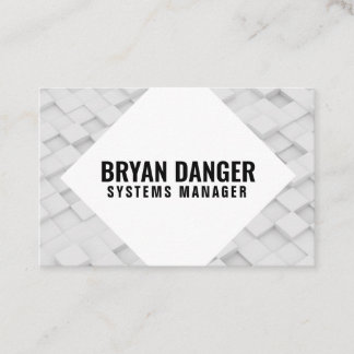 「パーソナライズされたBox World」(英国/ユーロ) 名刺