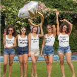 パーソナライズされたBridesmaidバチェロレッテグループ タンクトップ<br><div class="desc">完璧な花嫁タンクのトップを探してる？このガールタンクよカッコいいりも見ろ！バチェロレッテや今後のに最適結婚な、これらの戦車は必ず花嫁の顔にスマイルを置く。見た目だけでなく素晴らし、快適ですごい一日中楽しめ擦り切れたる。あなたのブライダルパーティのためにこれらのタンクのいくつかを拾い、あなたの次のバチェロレッテでどのくらいのおもしろいを持つことができるか見なさい！</div>