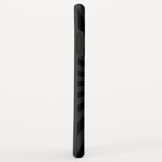 パーソナライズされたCALM保とテキストのクリエイティブ Case-Mate iPhoneケース (裏面/右)