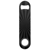 パーソナライズされたCALM保とテキストの日が差すこと スピード栓抜き (裏面)