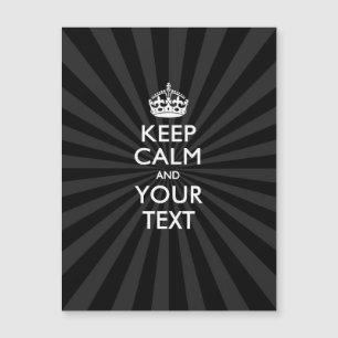 パーソナライズされたCALM保とバースト時のテキスト