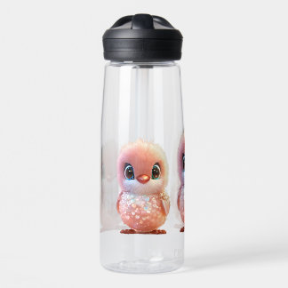 「パーソナライズされたCamelBak Eddy® 25 oz 澄ん Water Bot ウォーターボトル