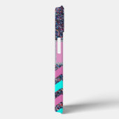 パーソナライズされたChevron ZigZag iPhone 6, Tough Xtreme Case-Mate iPhoneケース (裏面 / 右)