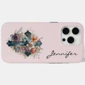 パーソナライズされたChristian Cross iPhone Case Case-Mate iPhoneケース (裏面 (横))