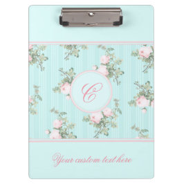 パーソナライズされたclipboard shaby chicテキストの追加 クリップボード