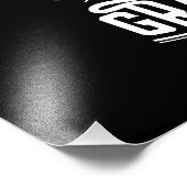 パーソナライズされたGrandpaの写真の拡大 フォトプリント (角)