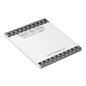 パーソナライズされたGS ノートパッド (アングル)