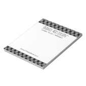 パーソナライズされたGS ノートパッド (回転)