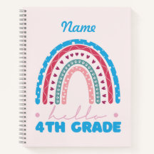 パーソナライズされたHello 4年生