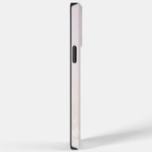 パーソナライズされたiPhone 14 Pro Max ケース、ハイビスカスピンク Case-Mate iPhoneケース (裏面 / 右)