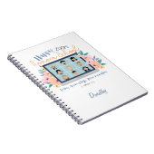 パーソナライズされたJWハッピーズームパイオニアスクール2022  ノートブック (右側)