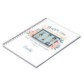 パーソナライズされたJWハッピーズームパイオニアスクール2022  ノートブック (左側)