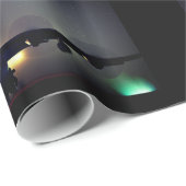 パーソナライズされたKC-130ターボプロップ飛行機包装紙 ラッピングペーパー (ロールコーナー)