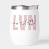 パーソナライズされたLVN認定職業看護師チック (左面)