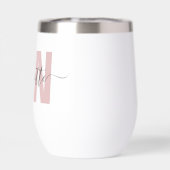 パーソナライズされたLVN認定職業看護師チック (背面)