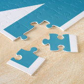 パーソナライズされたMomフォトコラージュ6写真カスタム ジグソーパズル (側面)