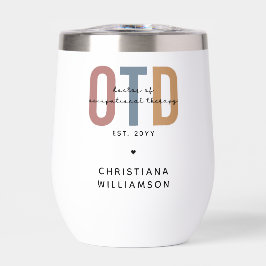 パーソナライズされたOTD職業病セラピー